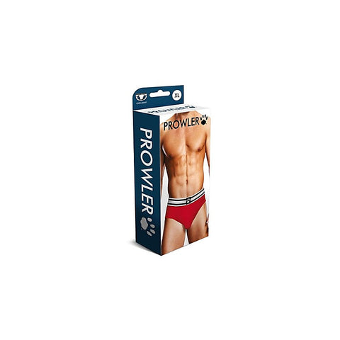 Premium Open Back Sexy Mens Brief by Prowler - Mens Briefs And Boxers