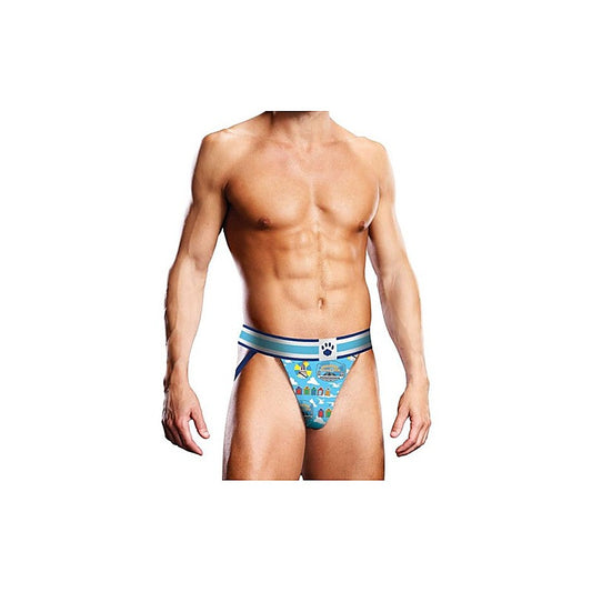 Brighton Masculine Design Mens Jock Strap by Prowler - Jocks and G-Strings
