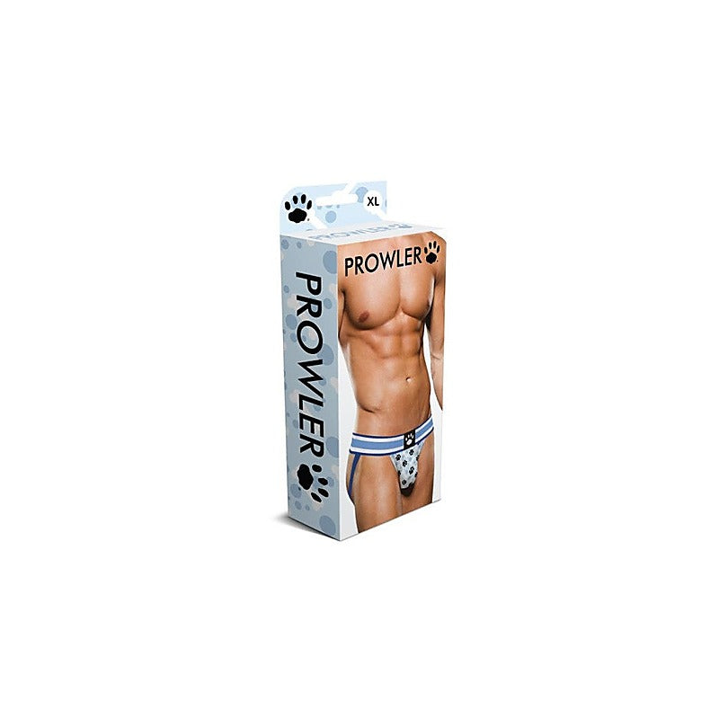 Blue Paw Sexy Mens Jock Strap by Prowler - Jocks and G-Strings