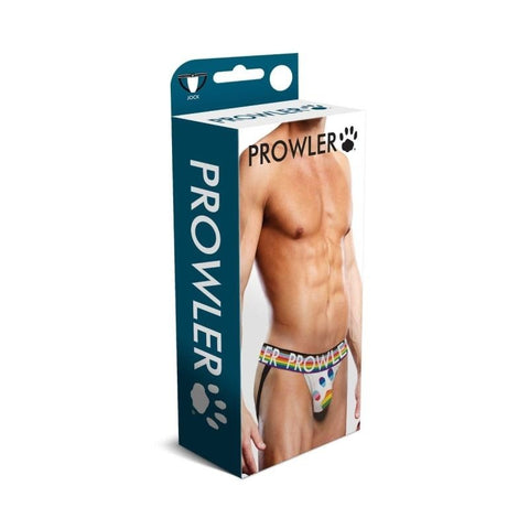 Oversized Sexy Male Paw Jock White by Prowler - Jocks and G-Strings