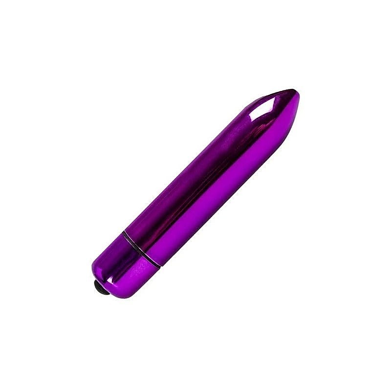 Sexie Dazzle Metallic Purple Bullet by NANMA Corporation - Bullet Vibrators