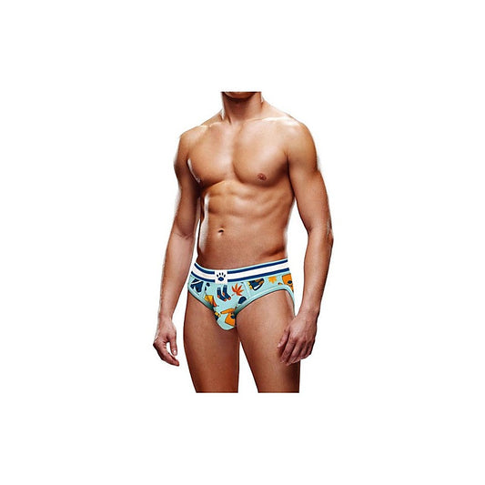Autumn Scene Backless Sensual Mens Brief by Prowler - Mens Briefs And Boxers