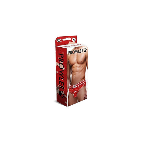 Premium Reindeer Open Back Brief by Prowler - Mens Briefs And Boxers