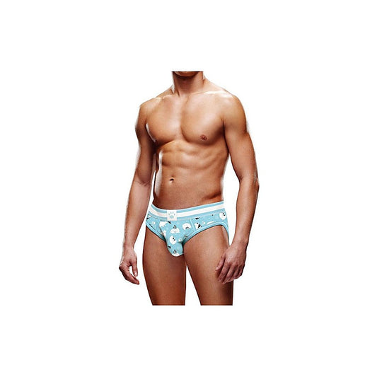 Winter Open Back Comfortable And Stretchy Mens Brief - Mens Briefs And Boxers