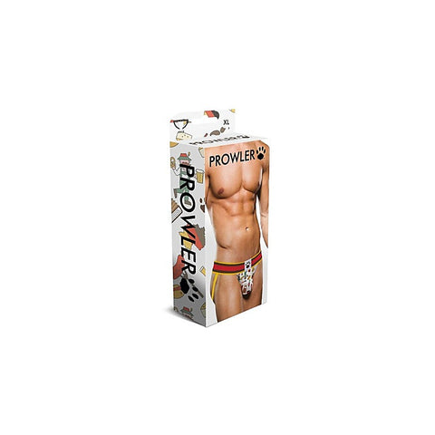 Berlin Mens Jock With Contoured Pouch by Prowler - Jocks and G-Strings