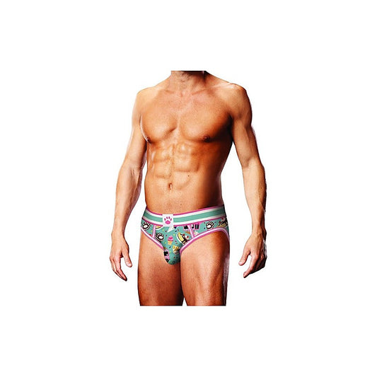 Sundae Open Brief by Prowler - Mens Briefs And Boxers