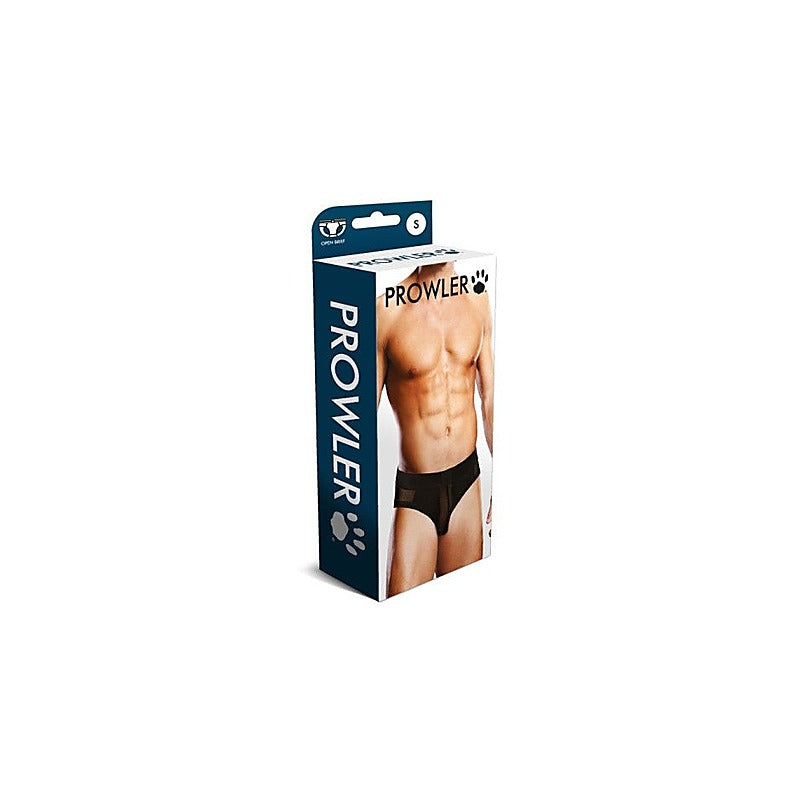 Professional Mesh Open Back Brief by Prowler - Mens Briefs And Boxers