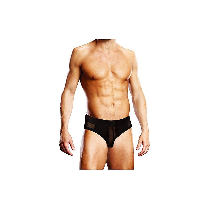Professional Mesh Open Back Brief by Prowler - Mens Briefs And Boxers