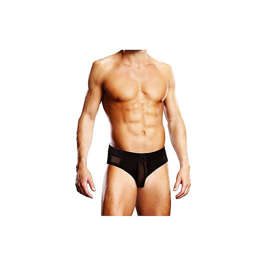 Mesh Open Back Brief by Prowler - Mens Briefs And Boxers