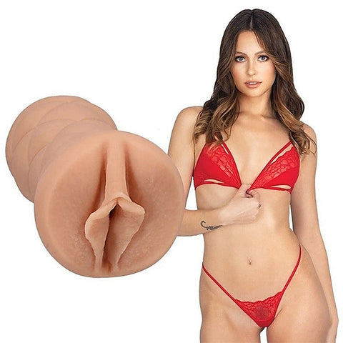 Relishing Kiss Vagina Style Stroker by NANMA Corporation - Realistic Butts And Vaginas