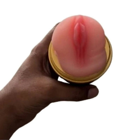 Relishing Kiss Vagina Style Stroker by NANMA Corporation - Realistic Butts And Vaginas