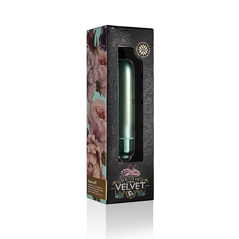RO-90 Touch of Velvet by Rocks Off - Bullet Vibrators