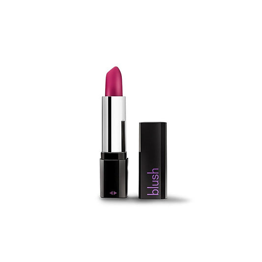 Rose Lipstick Mini & Slim Vibrator by Blush Novelties - Mini & Slim Vibrators