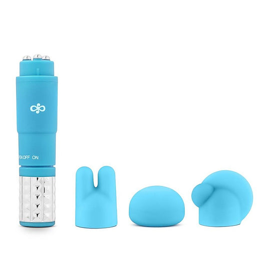 Rose Revitalize Silicone Adult Massage Kit - Sex Kits