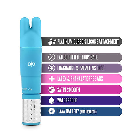 Revitalize Massage Sex Kit by Blush Novelties - Sex Kits