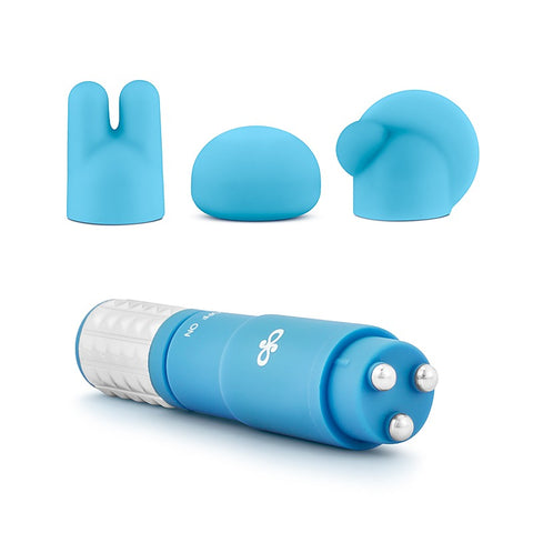 Revitalize Massage Sex Kit by Blush Novelties - Sex Kits