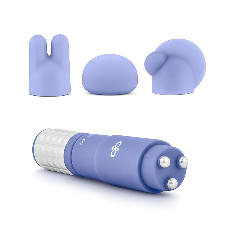 Revitalize Massage Sex Kit by Blush Novelties - Sex Kits