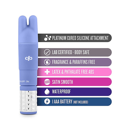 Revitalize Massage Sex Kit by Blush Novelties - Sex Kits