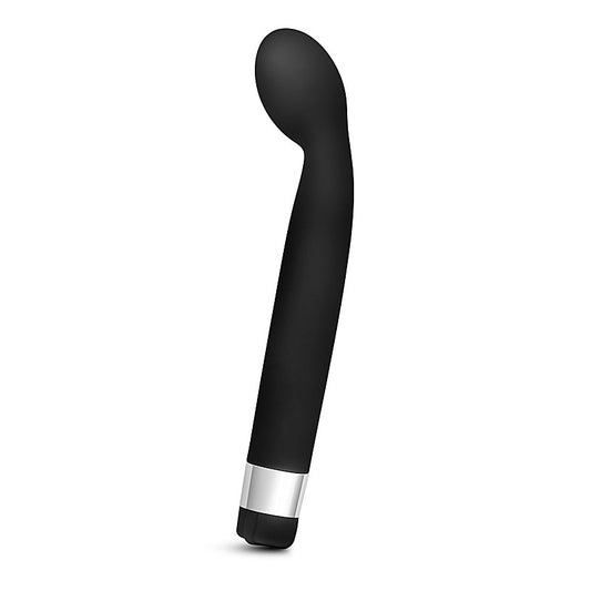 Rose Scarlet G 8.5 Inch G-Spot Vibrator by Blush Novelties - G-Spot Vibrators