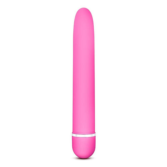 Rose Luxuriate 7 Inch Vibrating Bullet Massager - Bullet Vibrators