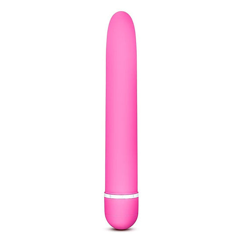 Rose Luxuriate 7 Inch Vibrating Bullet Vibrator with Multi Speed Control - Bullet Vibrators