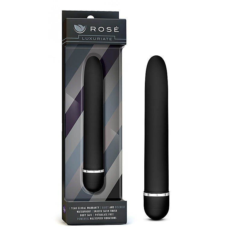 Luxuriate Bullet Vibrator by Blush Novelties - Bullet Vibrators