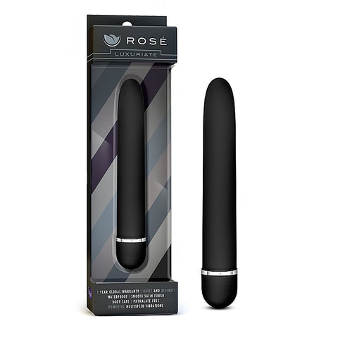 Luxuriate Bullet Vibrator by Blush Novelties - Bullet Vibrators