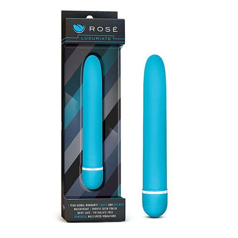 Luxuriate Bullet Vibrator by Blush Novelties - Bullet Vibrators