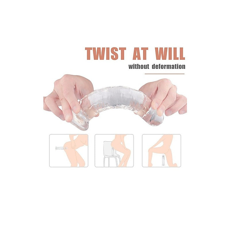 Lester Realistic Texture Dong by S-Hande - Realistic Dildos