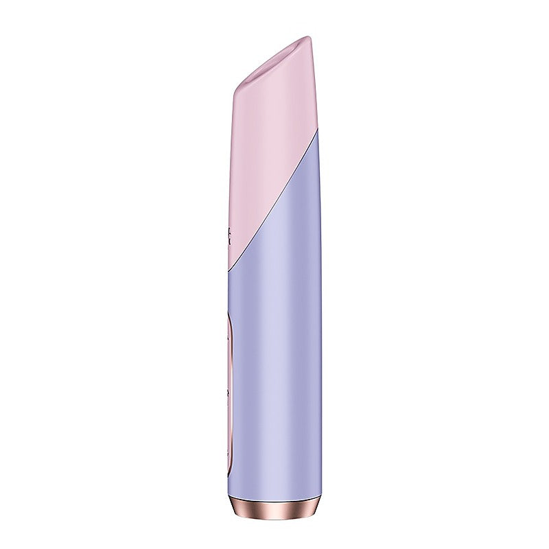 Bold Kiss Travel Size Air Pulse Clitoral Sex Toy - Clit Ticklers and Pulsators