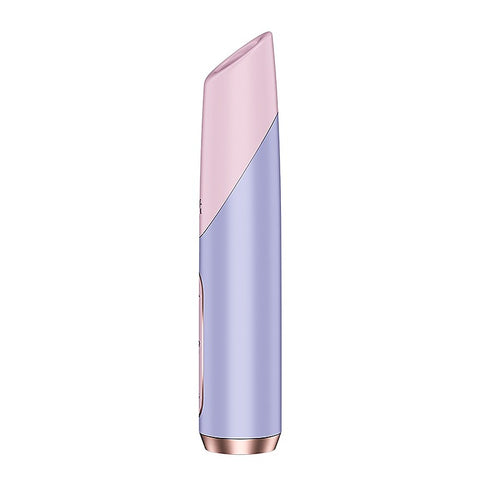 Bold Kiss Travel Size Air Pulse Clitoral Sex Toy - Clit Ticklers and Pulsators