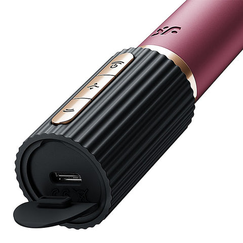 Pro 2 Kiss Usb Rechargeable Clitoral Massager By Satisfyer - Clit Ticklers and Pulsators