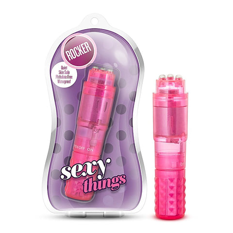 Sexy Things Rocker Waterproof Personal Massager - Personal Massagers