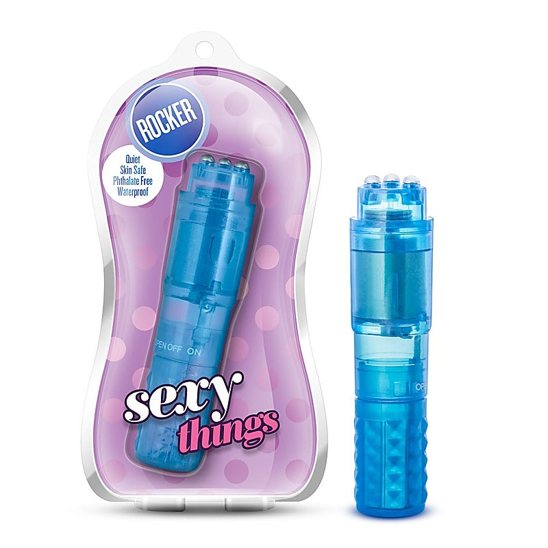 Sexy Things Rocker Waterproof Personal Massager - Personal Massagers