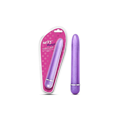 Sexy Things Slimline Vibe 7 Inch Bullet Vibrator - Bullet Vibrators