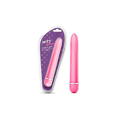 Sexy Things Slimline Vibe 7 Inch Bullet Vibrator - Bullet Vibrators