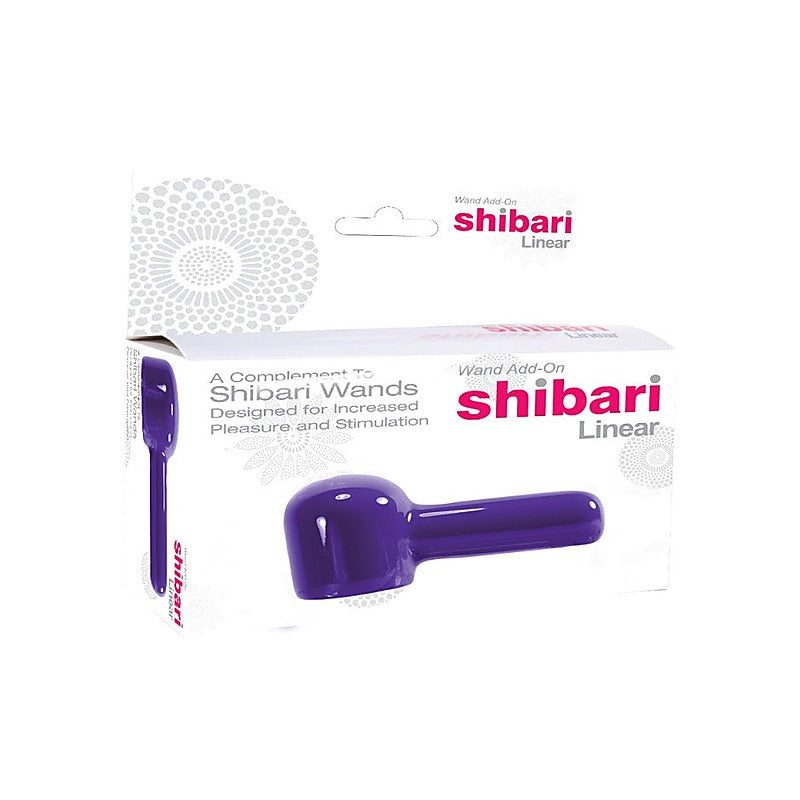 Premium Linear Body Wand Attachment by Shibari - Body Wands