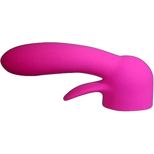 Mini Halo Blush Body Wand Attachment by Shibari - Body Wands