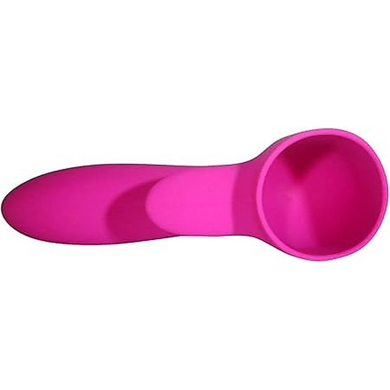 Mini Halo Blush Body Wand Attachment by Shibari - Body Wands