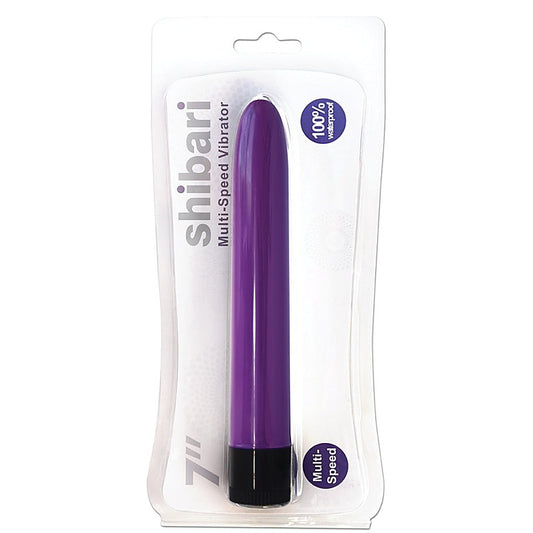 Multi Speed Bullet Vibrator by Shibari - Bullet Vibrators
