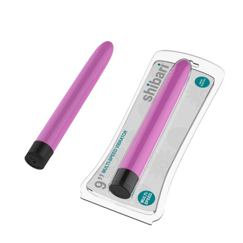 Powerful Multi Speed Bullet Vibrator by Shibari - Bullet Vibrators