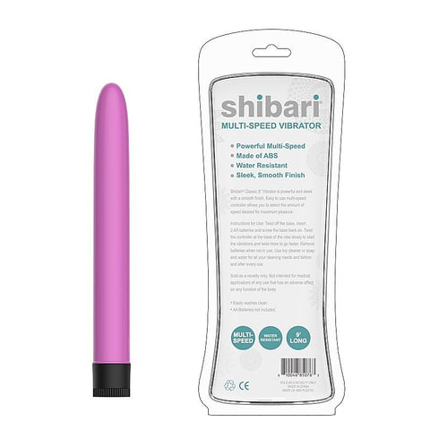 Powerful Multi Speed Bullet Vibrator by Shibari - Bullet Vibrators
