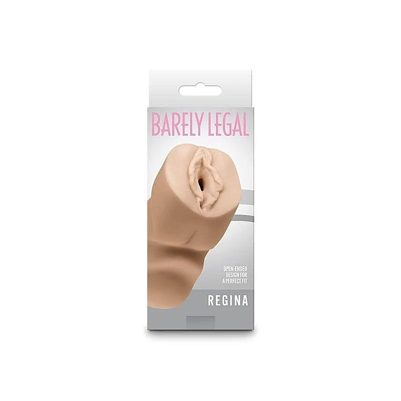 Professional Barely Legal Regina by Hustler - Realistic Butts And Vaginas