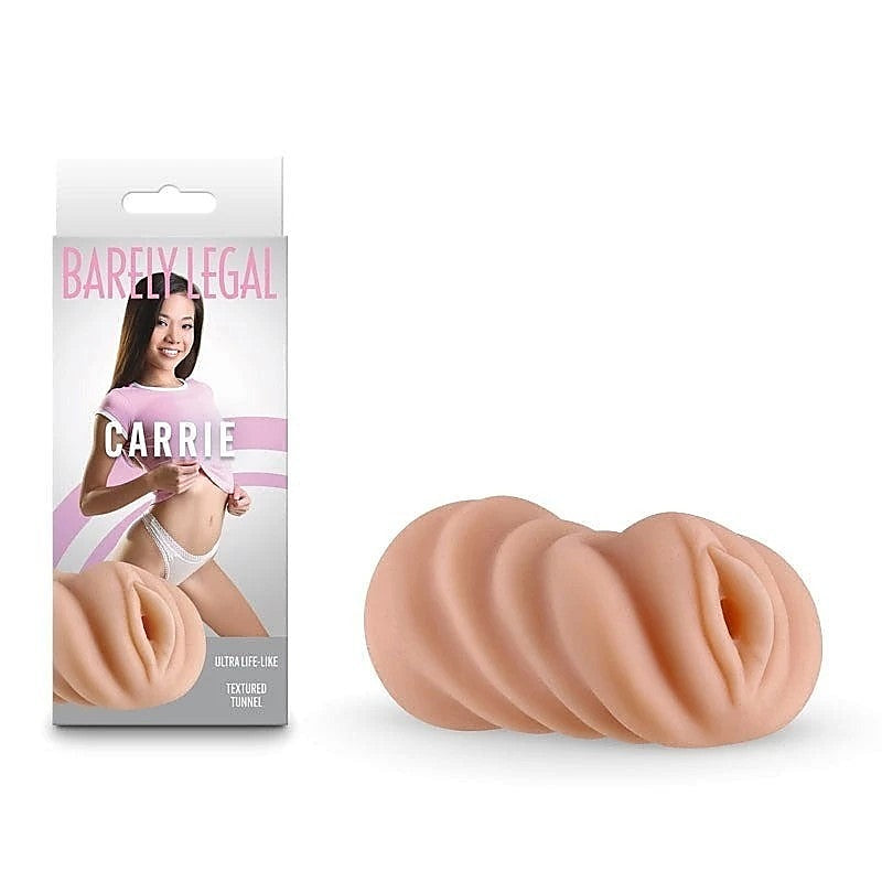 Premium Barely Legal Carrie Stroker by Hustler - Realistic Butts And Vaginas
