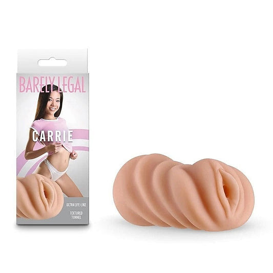 Barely Legal Carrie Stroker by Hustler - Realistic Butts And Vaginas