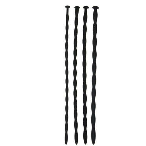 Sinner Silicone Urethral Dilator Set by Sinner Gear - Urethral Sounds