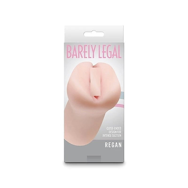 Premium Barely Legal Regan Stroker by Hustler - Realistic Butts And Vaginas