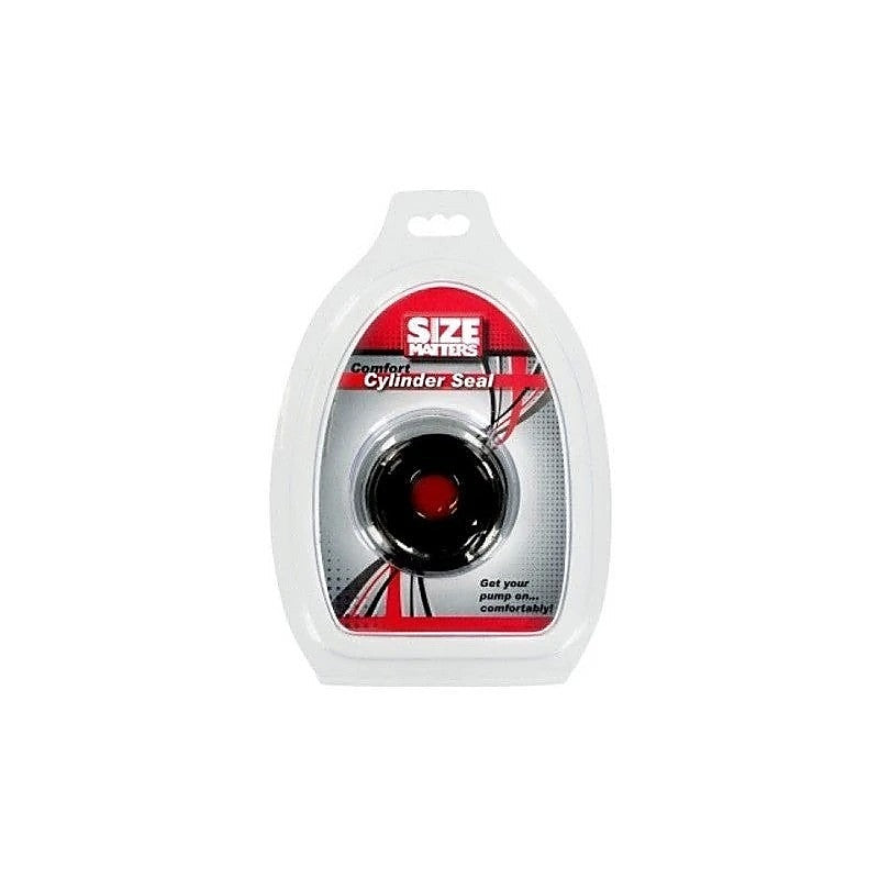 Penis Cylinder Comfort Seal by XR Brands - Pumps, Extenders and Sleeves
