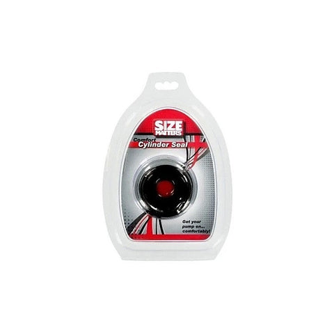 Penis Cylinder Comfort Seal by XR Brands - Pumps, Extenders and Sleeves