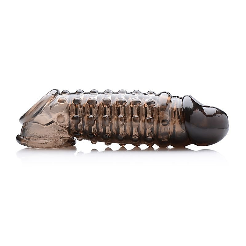 Size Matters Men's Penis Enhancer Sleeve by XR Brands - Penis Sleeves and Extenders